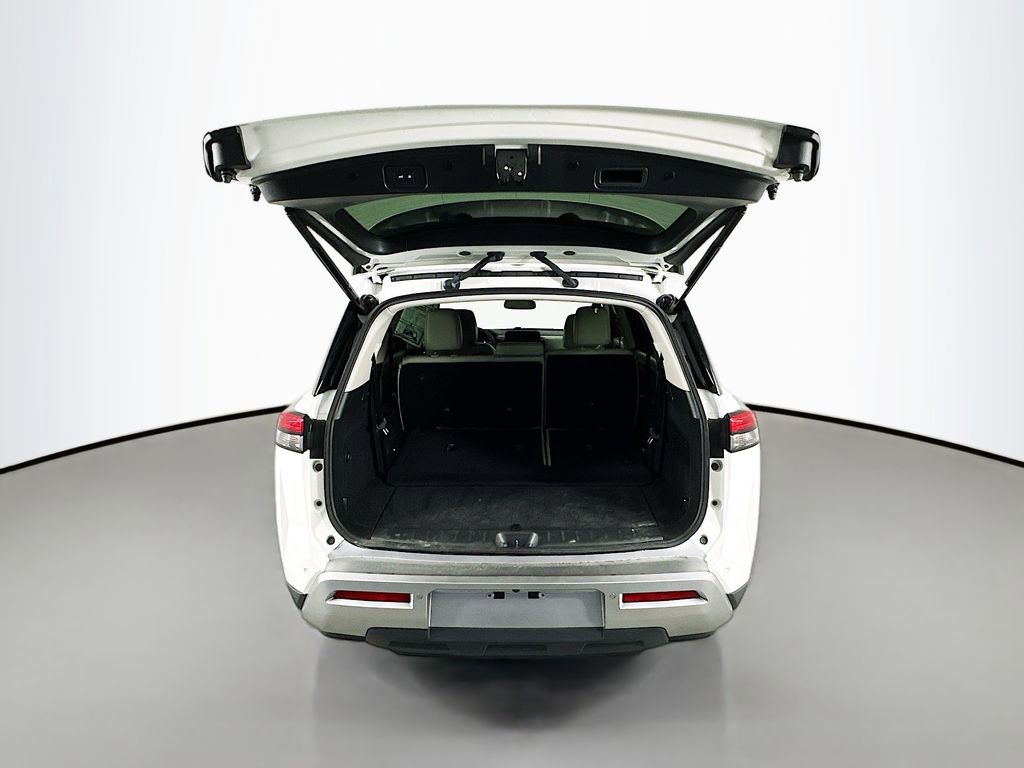 Used 2022 Nissan Pathfinder SL FWD image 30