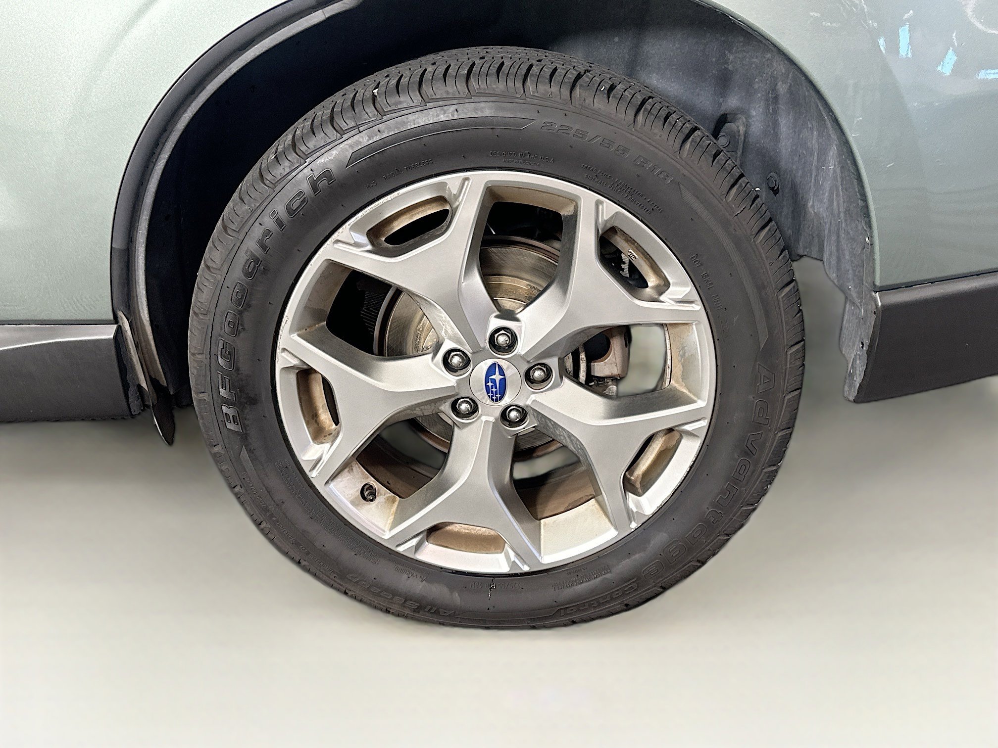 Used 2017 Subaru Forester 2.5i Touring image 11