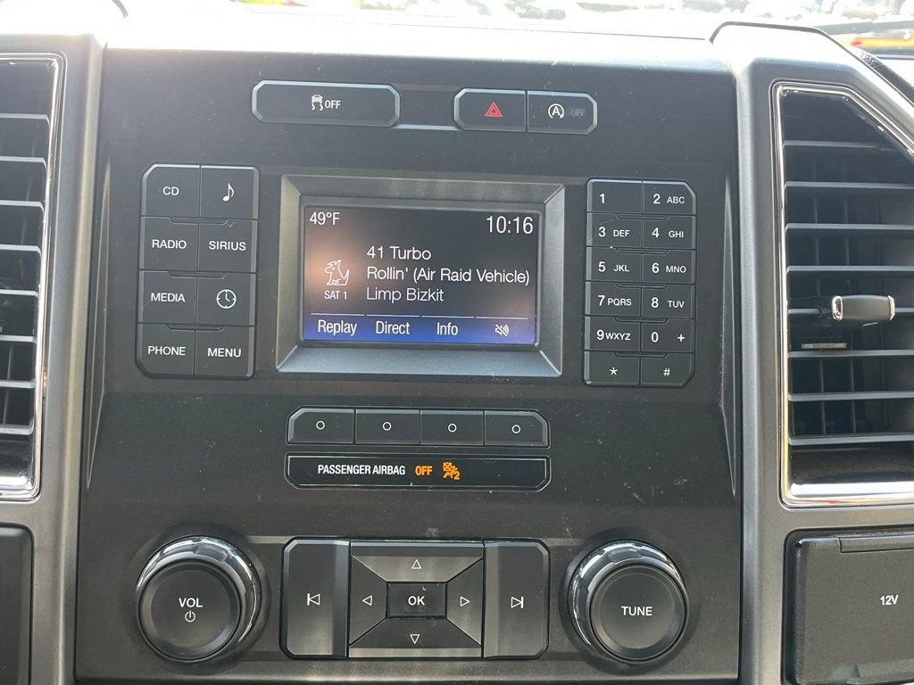 Used 2016 Ford F150 XLT w/ Equipment Group 301A Mid image 40