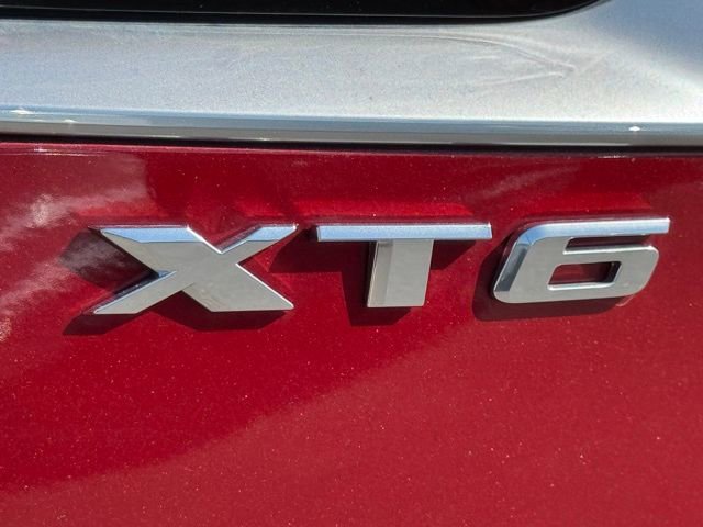 Certified 2024 Cadillac XT6 Premium Luxury w/ Platinum Package image 9