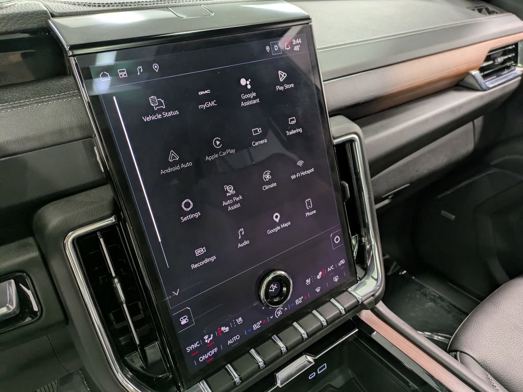 Used 2026 GMC Yukon XL Denali w/ Sun & Power Step Package image 12