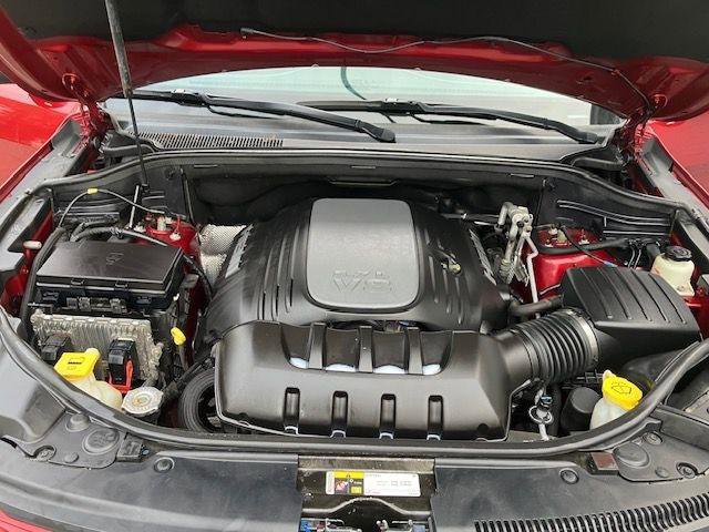 Used 2014 Jeep Grand Cherokee Overland w/ Advanced Technology Group image 10