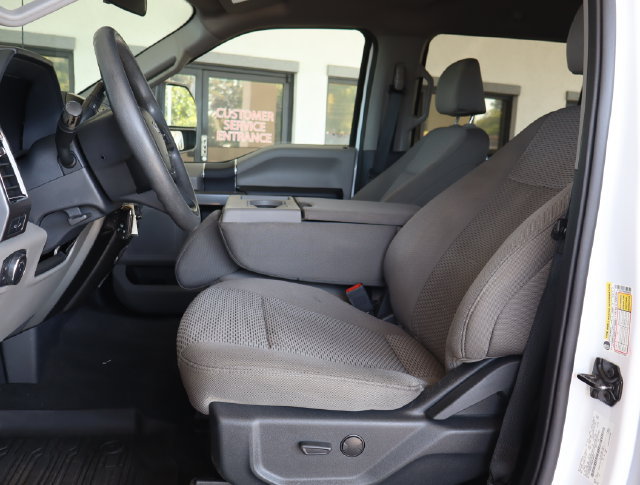 Used 2022 Ford F250 XLT w/ XLT Value Package AWD/4WD image 17