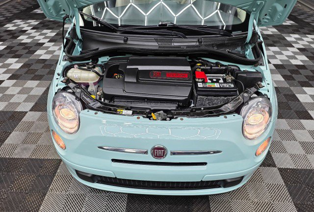 Used 2017 FIAT 500 Pop FWD image 30