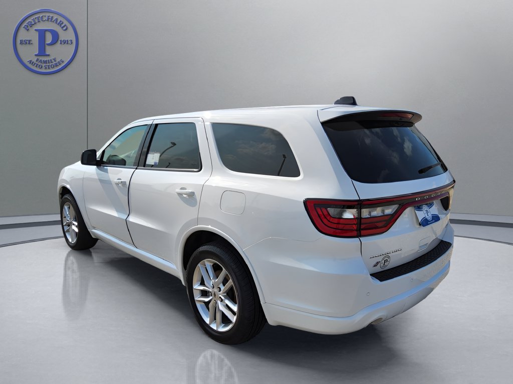 Used 2023 Dodge Durango GT AWD/4WD image 5