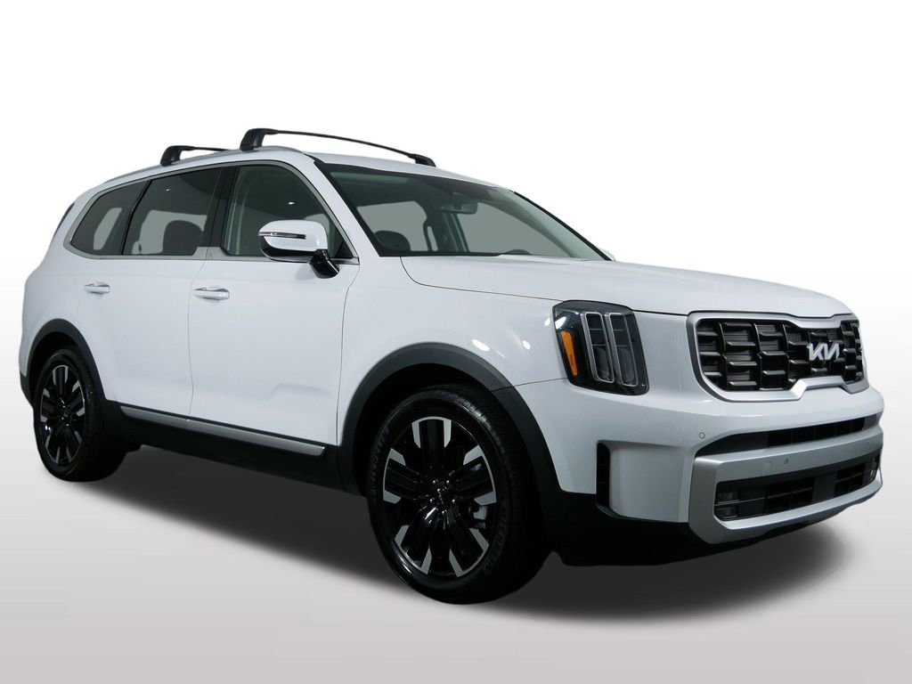 Certified 2025 Kia Telluride SX video 2
