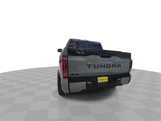 Used 2026 Toyota Tundra Platinum image 7
