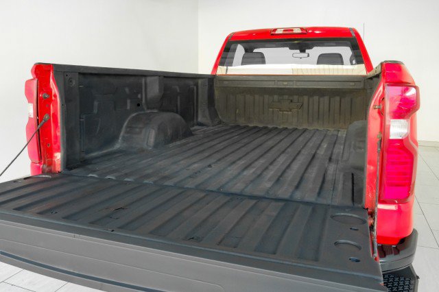 Used 2020 Chevrolet Silverado 1500 W/T w/ Snow Plow Prep Package AWD/4WD image 42