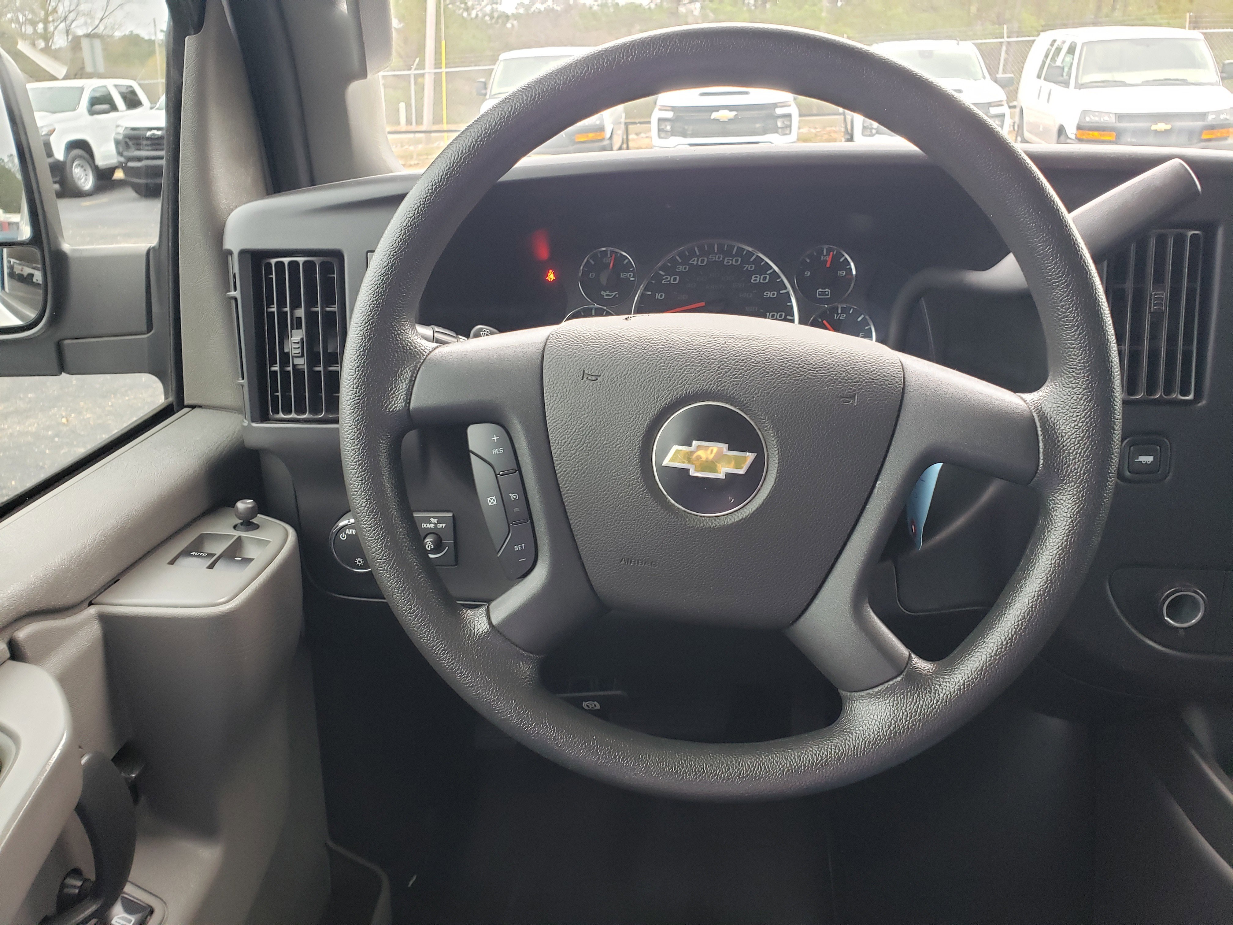 Used 2021 Chevrolet Express 2500 w/ Driver Convenience Package image 16