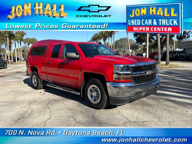 Used 2016 Chevrolet Silverado 1500 LS w/ Trailering Package