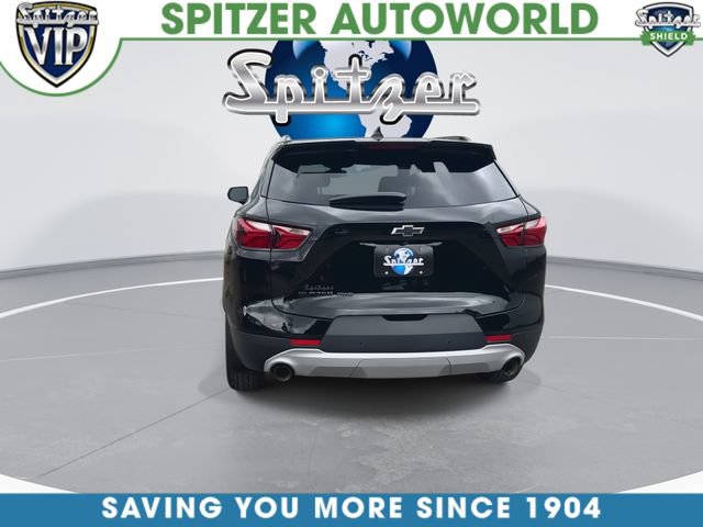 Used 2021 Chevrolet Blazer LT AWD/4WD image 8