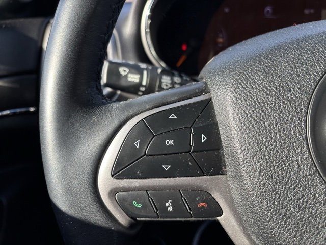 Used 2018 Jeep Grand Cherokee Limited w/ Luxury Group II image 14