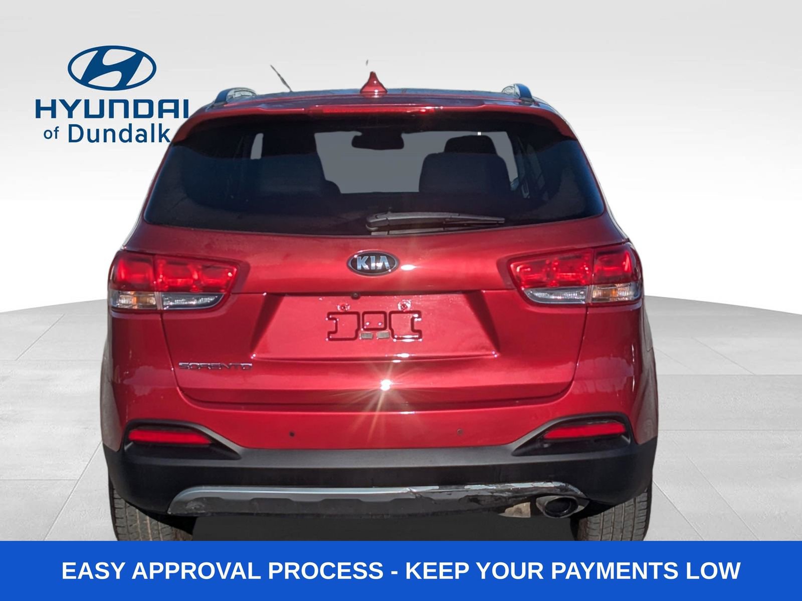 Used 2017 Kia Sorento EX w/ EX Advanced Touring Package image 5