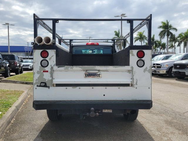 Used 2017 GMC Sierra 2500 2WD Regular Cab image 5