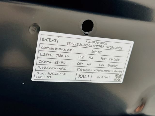 New 2026 Kia EV6 GT-Line RWD image 35