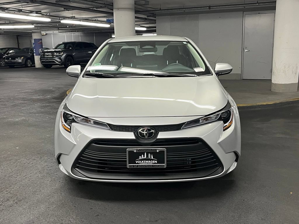 Used 2026 Toyota Corolla LE w/ Carpet Mat Package (TMS) FWD image 28