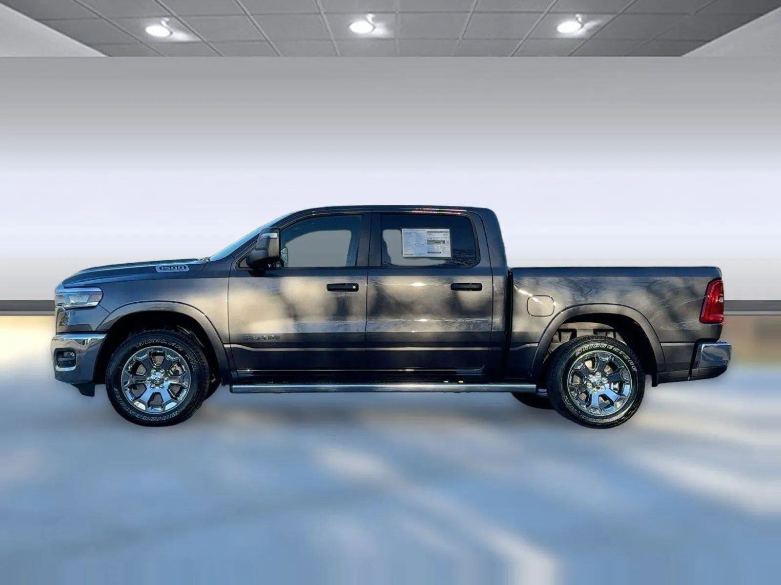New 2026 RAM 1500 Lone Star image 2