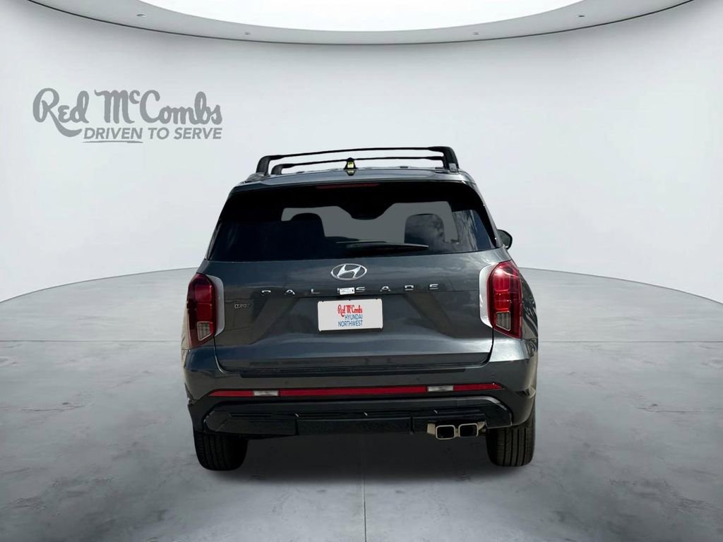 New 2025 Hyundai Palisade XRT FWD image 4