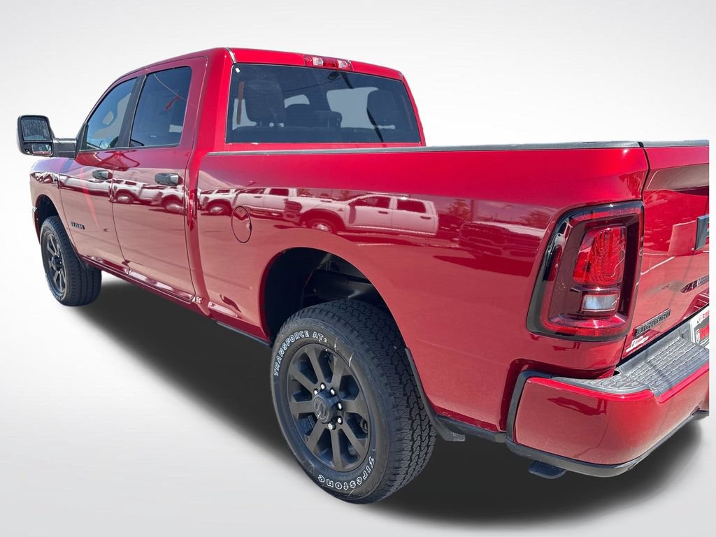 New 2026 RAM 2500 Big Horn AWD/4WD image 3