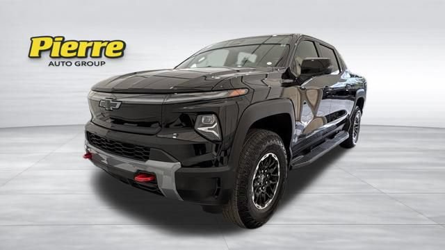 Used 2026 Chevrolet Silverado EV Trail Boss
