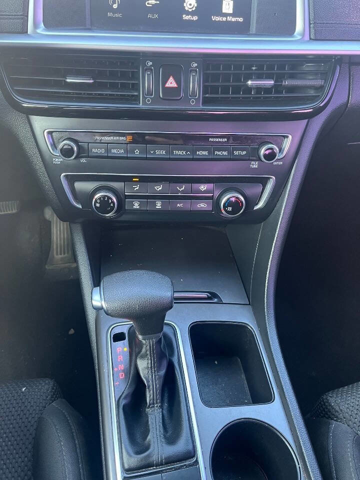 Used 2019 Kia Optima LX image 12