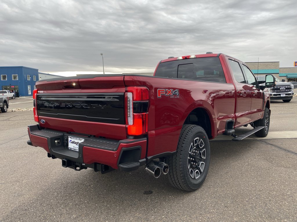 New 2026 Ford F350 Platinum image 26