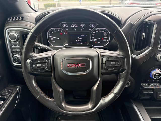 Used 2021 GMC Sierra 1500 AT4 w/ Driver Alert Package II AWD/4WD image 22