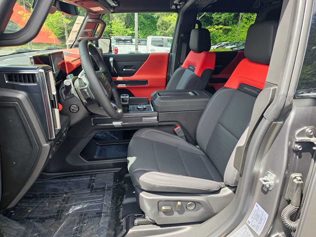 New 2026 GMC Hummer EV 3X w/ Carbon Fiber Edition Package AWD/4WD image 21