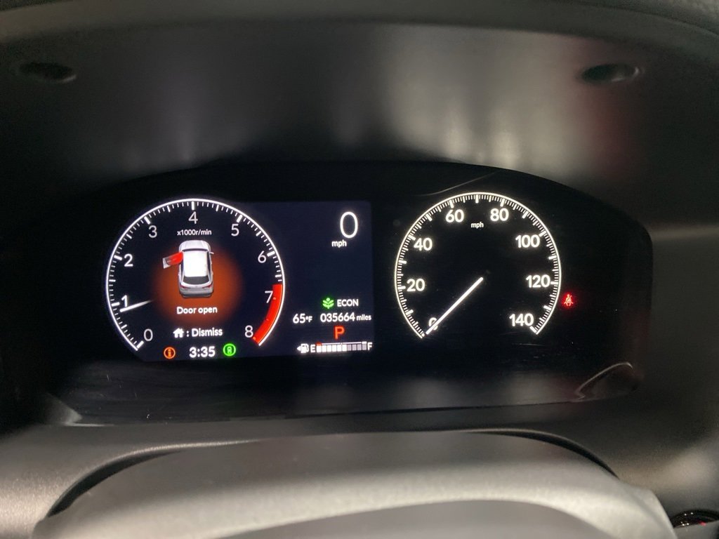 Used 2024 Honda HR-V Sport image 19