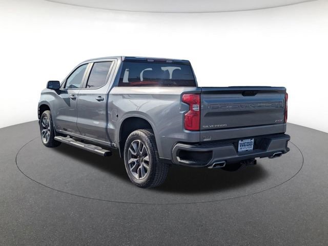 Used 2021 Chevrolet Silverado 1500 RST image 5