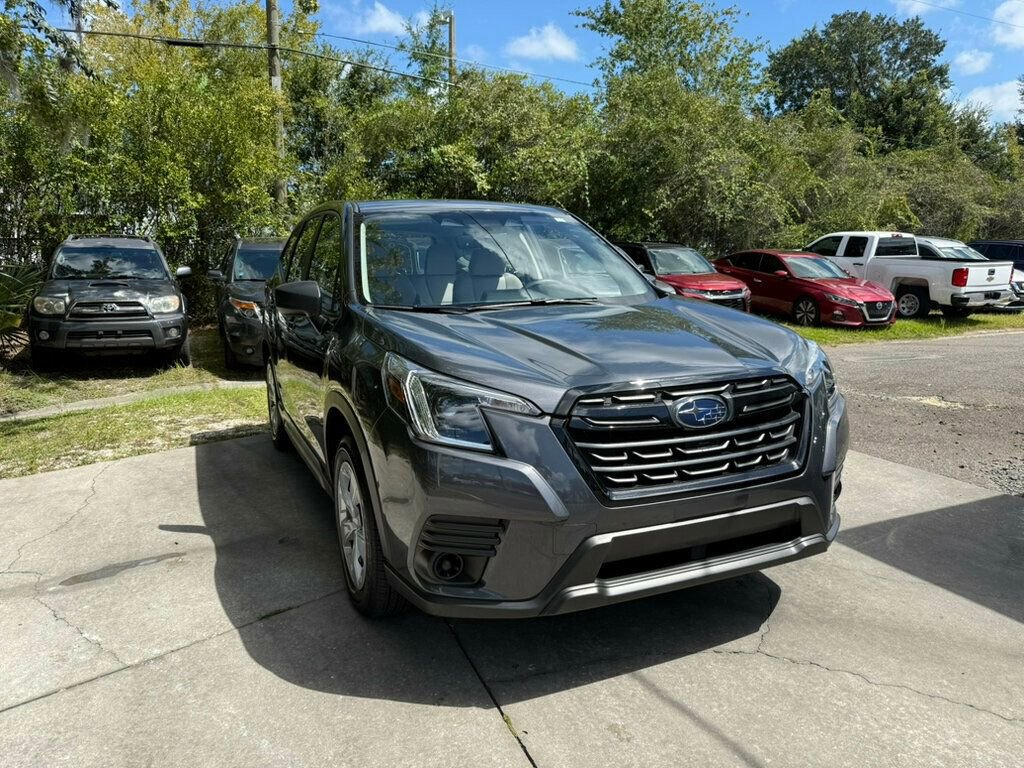 Used 2024 Subaru Forester