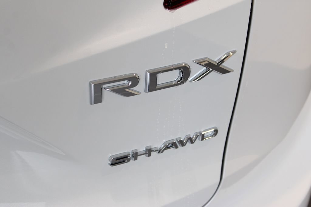 New 2026 Acura RDX SH-AWD image 33