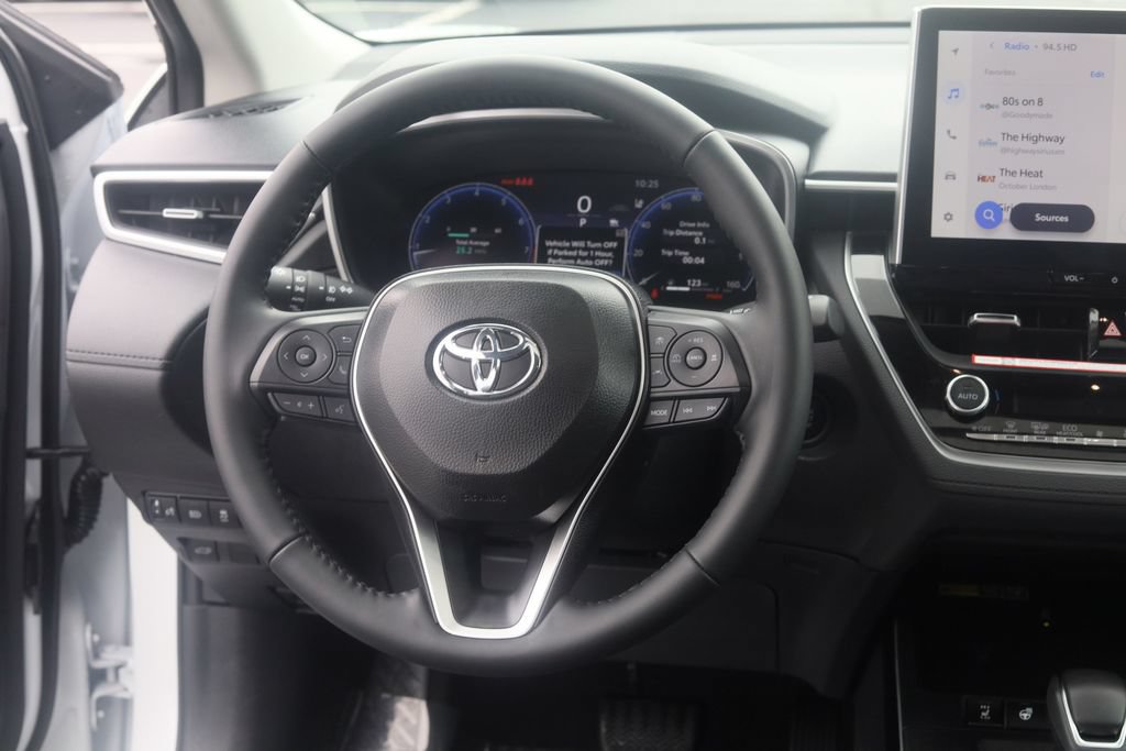 Used 2026 Toyota Corolla Cross XLE w/ Convenience Package AWD/4WD image 26