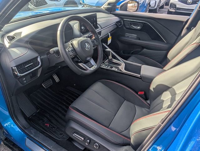 Certified 2023 Acura Integra A-Spec FWD image 7