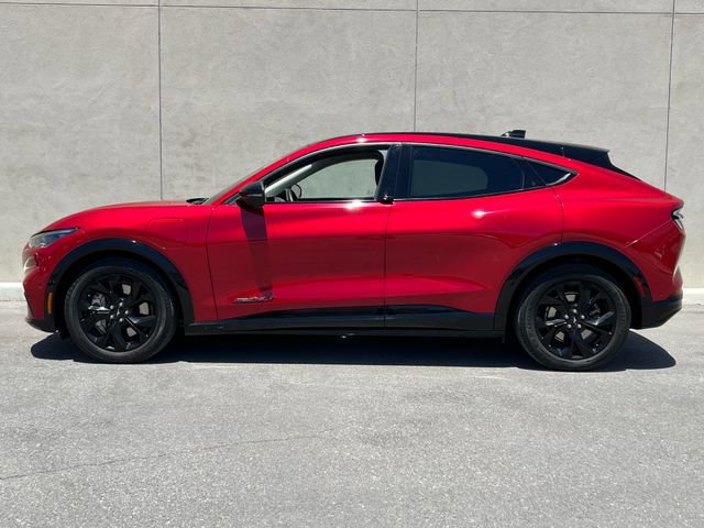 Used 2023 Ford Mustang Mach-E Premium w/ Mustang Nite Pony Package RWD image 6