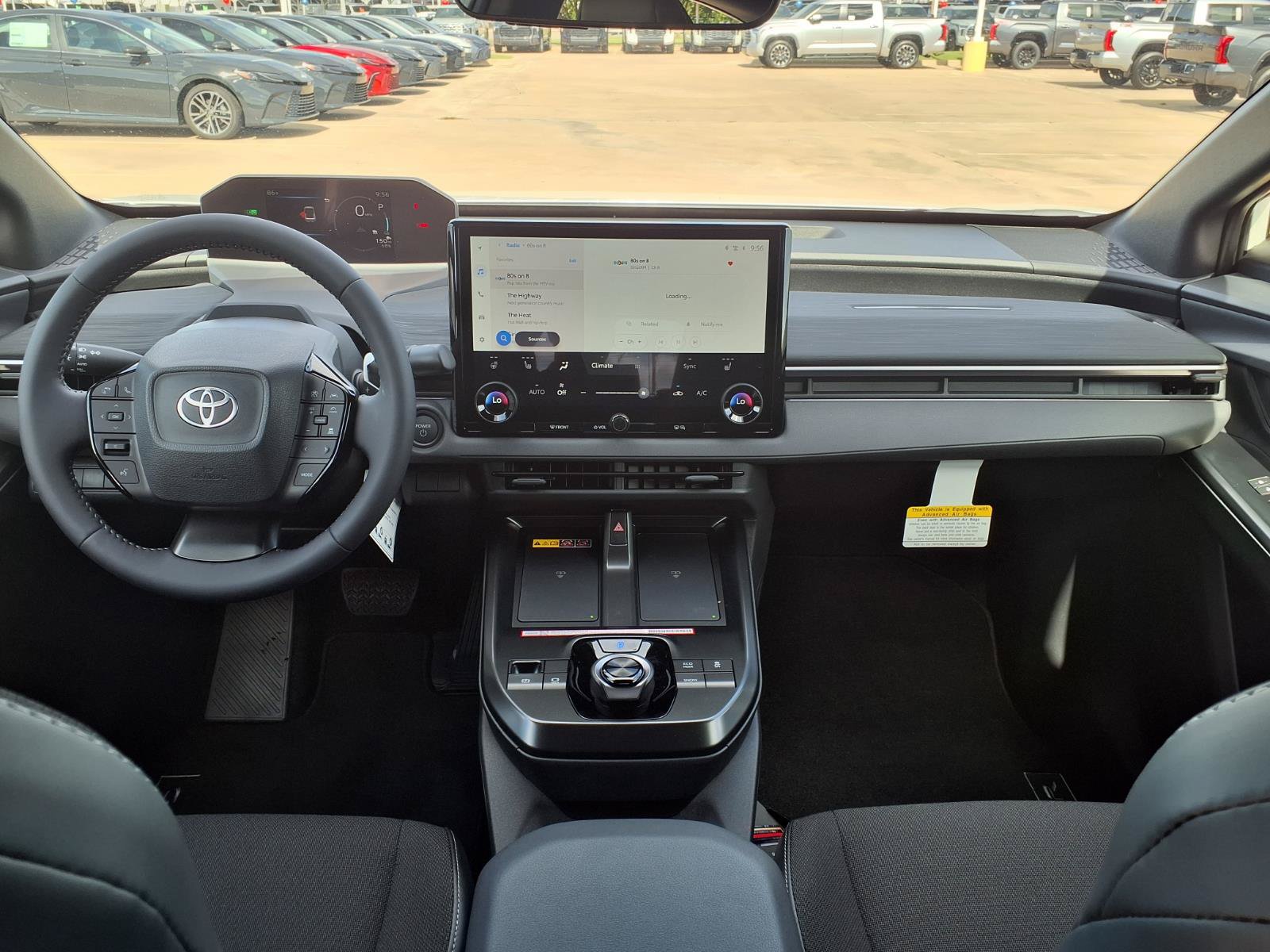 New 2026 Toyota C-HR AWD/4WD image 11