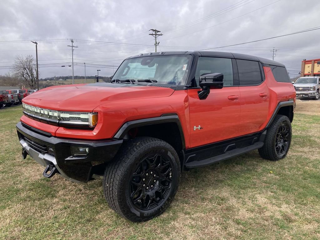 New 2026 GMC Hummer EV SUV image 8
