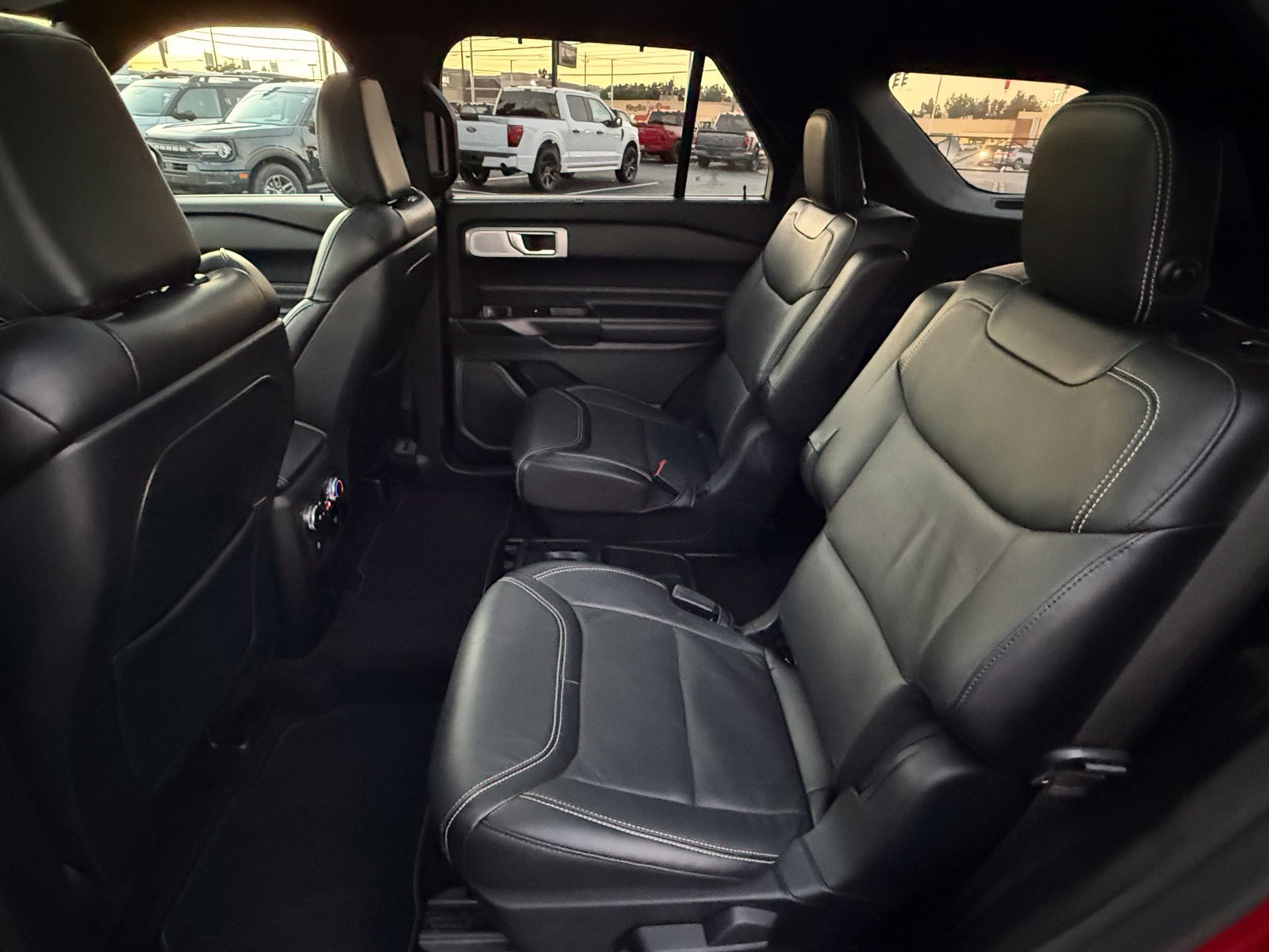 Used 2020 Ford Explorer ST w/ ST Street Pack AWD/4WD image 14