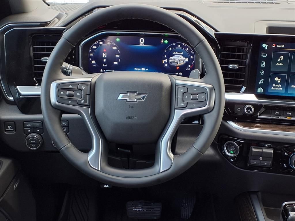 New 2026 Chevrolet Silverado 1500 RST w/ RST All Star Premium Package image 20