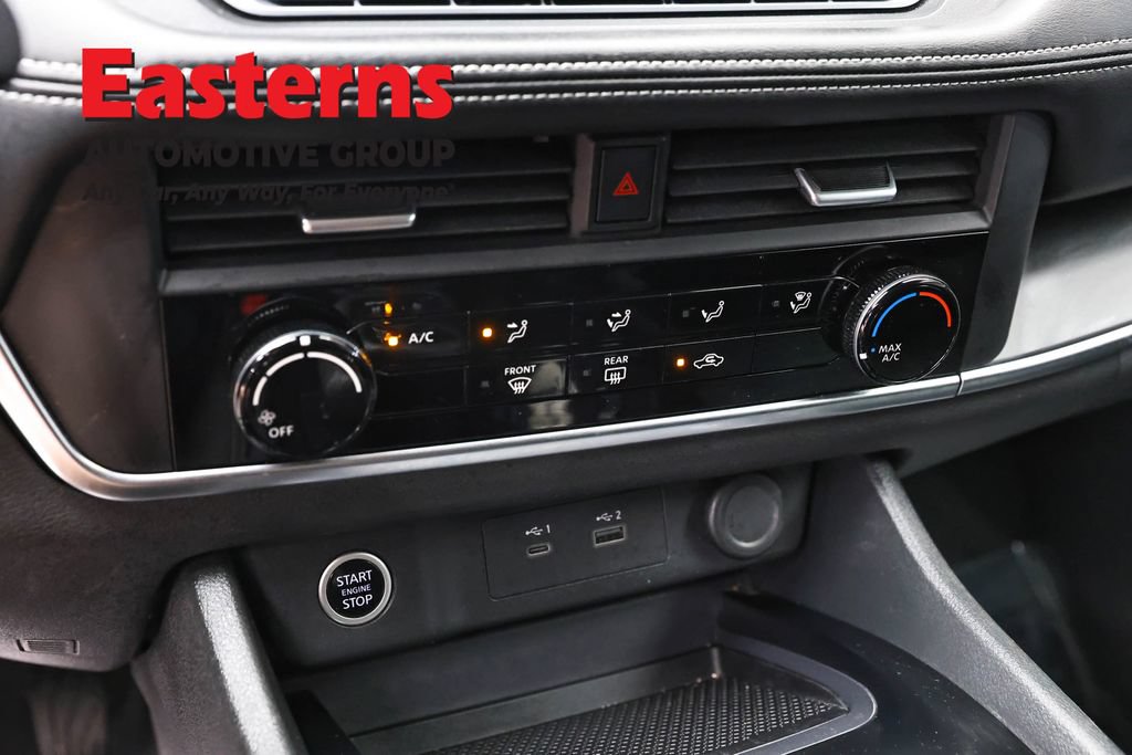 Used 2023 Nissan Rogue S AWD/4WD image 20