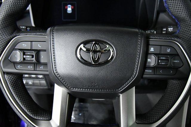 New 2026 Toyota Sequoia Platinum image 2