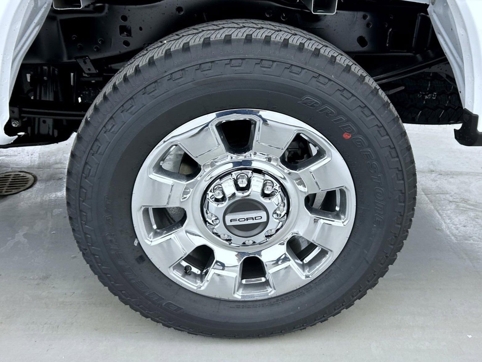 New 2026 Ford F250 Lariat w/ Chrome Package image 22