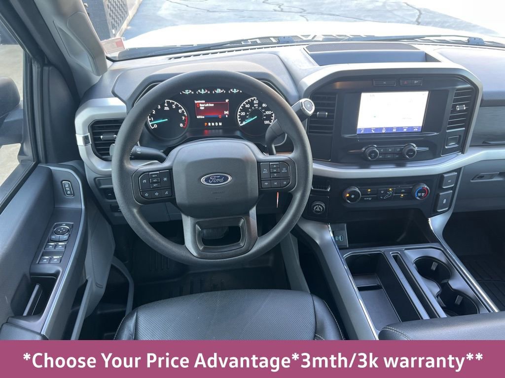 Used 2022 Ford F150 XLT image 39