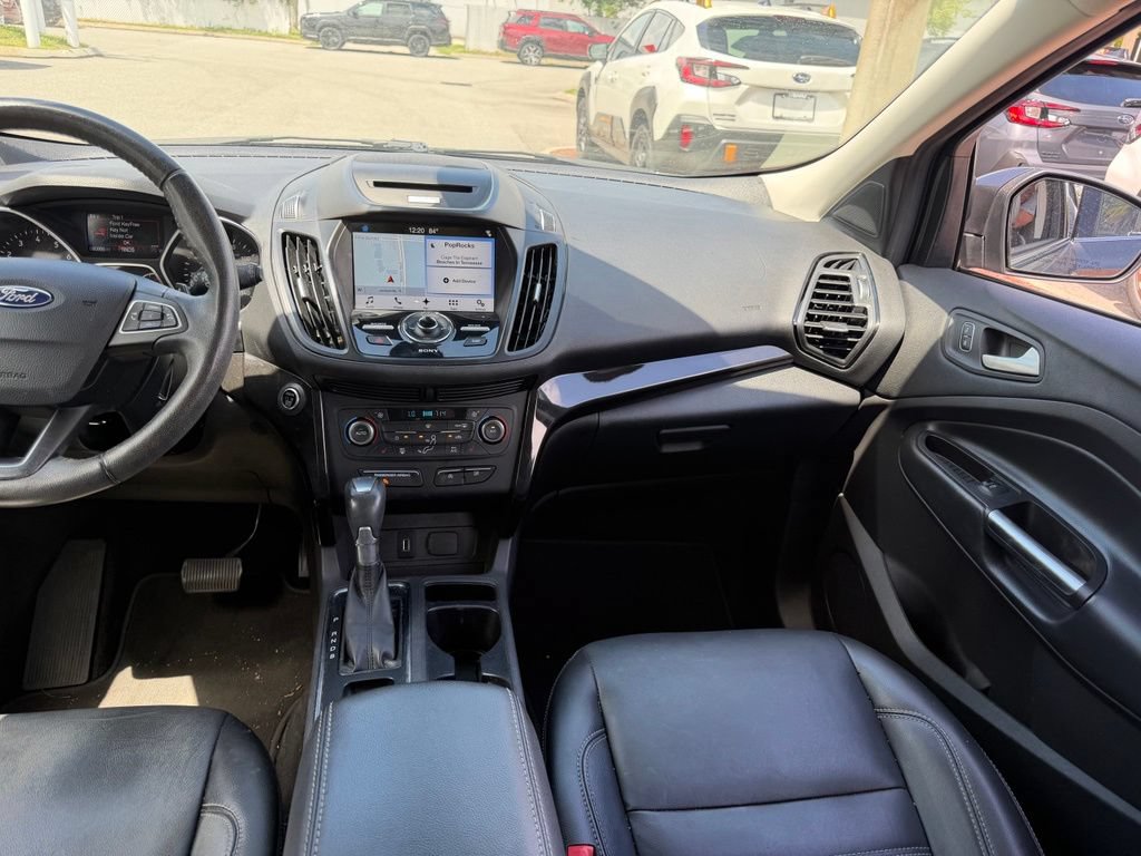 Used 2017 Ford Escape Titanium FWD image 20