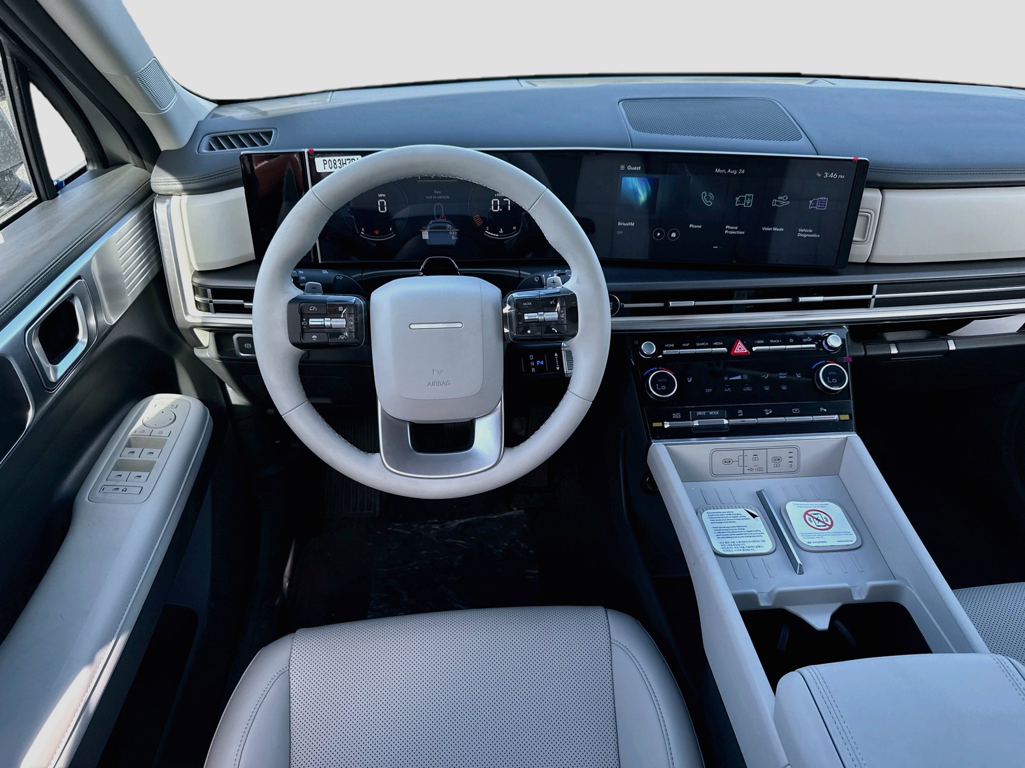 New 2027 Hyundai Santa Fe SEL FWD image 15