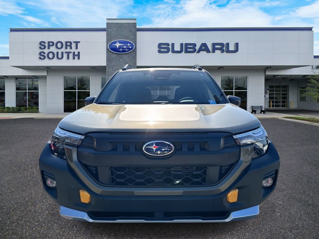 New 2026 Subaru Forester Wilderness image 8