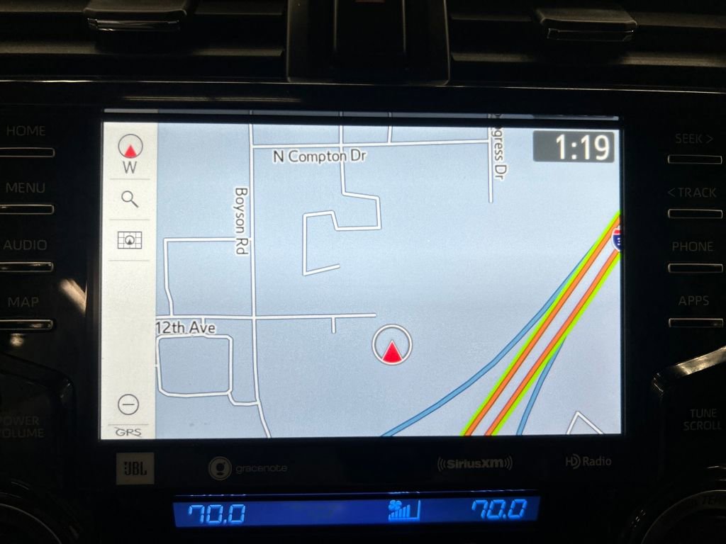 Certified 2024 Toyota 4Runner TRD Pro image 22