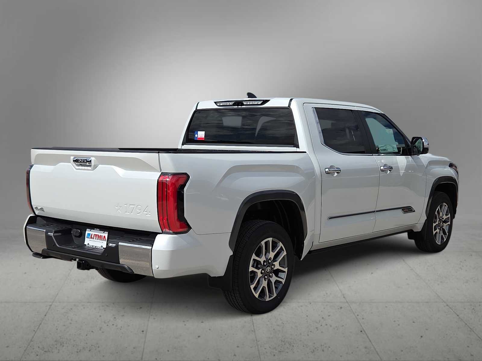 New 2026 Toyota Tundra 1794 Edition AWD/4WD image 8