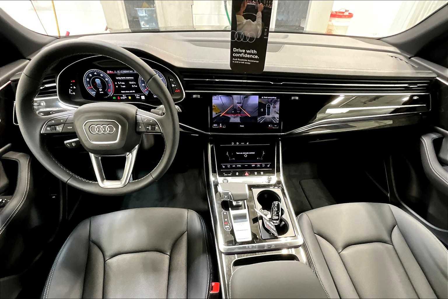 New 2026 Audi Q8 Premium Plus image 5