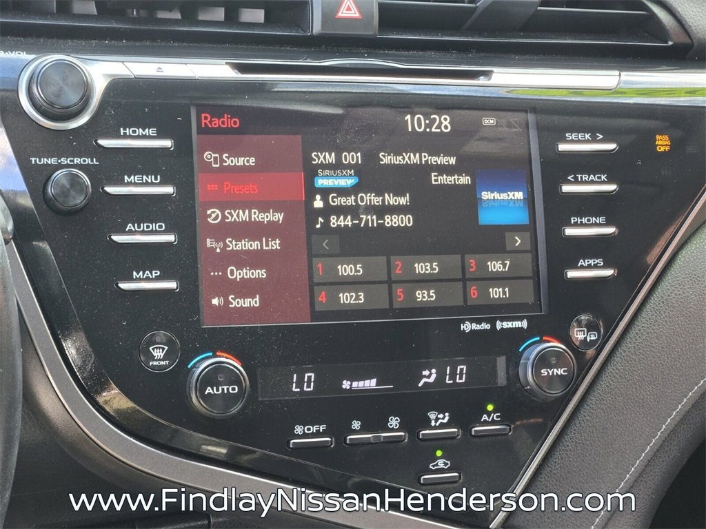 Used 2020 Toyota Camry XSE image 23